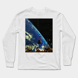 Contemplation Long Sleeve T-Shirt